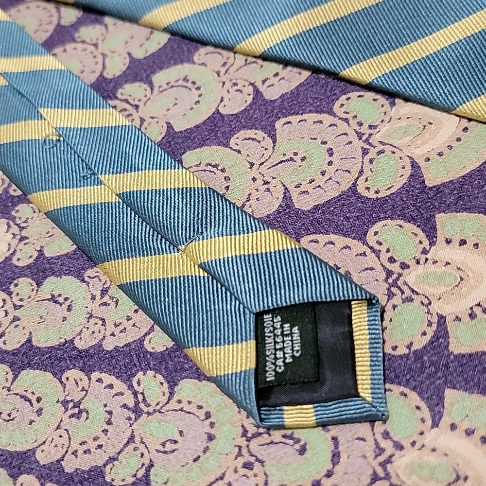 J. Crew Tie - Picture 2 of 5